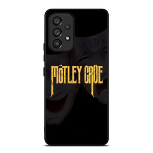 MOTLEY CRUE THEATRE OF PAIN Samsung Galaxy A53 Case Cover