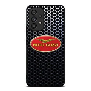 MOTO GUZZI MOTORCYCLE LOGO Samsung Galaxy A53 Case Cover