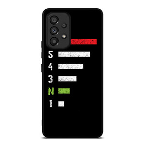 MOTORCYCLE GEAR SHIFT Samsung Galaxy A53 Case Cover