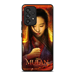 MULAN DISNEY MOVIES Samsung Galaxy A53 Case Cover