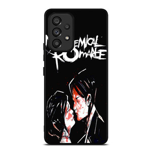 MY CHEMICAL ROMANCE ALBUM Samsung Galaxy A53 Case Cover