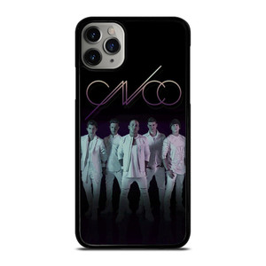 CNCO PURPLE ALL MEMBER iPhone 11 Pro Max Case Cover