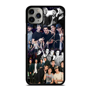 CNCO GROUP COLLAGE iPhone 11 Pro Max Case Cover CNCO GROUP COLLAGE iPhone 11 Pro Max Case Cover