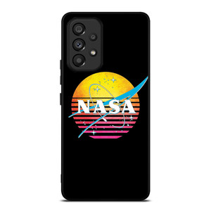 NASA ICON Samsung Galaxy A53 Case Cover