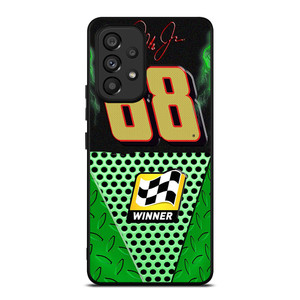 NASCAR 88 DALE EARNHARDT JR SIGNATURE Samsung Galaxy A53 Case Cover