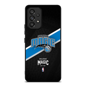 NBA TEAM ORLANDO MAGIC Samsung Galaxy A53 Case Cover NBA TEAM ORLANDO MAGIC Samsung Galaxy A53 Case Cover