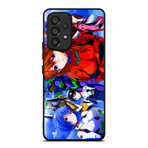 NEON GENESIS CARTOON Samsung Galaxy A53 Case Cover NEON GENESIS CARTOON Samsung Galaxy A53 Case Cover