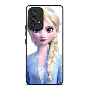 NEW ELSA FROZEN 2 Samsung Galaxy A53 Case Cover NEW ELSA FROZEN 2 Samsung Galaxy A53 Case Cover