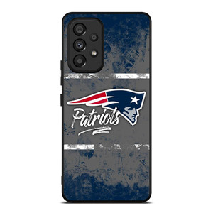NEW ENGLAND PATRIOTS ART Samsung Galaxy A53 Case Cover