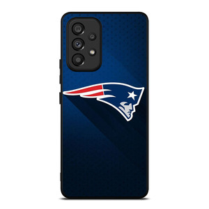 NEW ENGLAND PATRIOTS NEW LOGO Samsung Galaxy A53 Case Cover