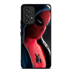 NEW SPIDERMAN MARVEL Samsung Galaxy A53 Case Cover NEW SPIDERMAN MARVEL Samsung Galaxy A53 Case Cover