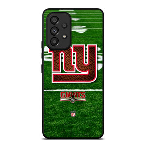 NEW YORK GIANTS NY NFL Samsung Galaxy A53 Case Cover NEW YORK GIANTS NY NFL Samsung Galaxy A53 Case Cover