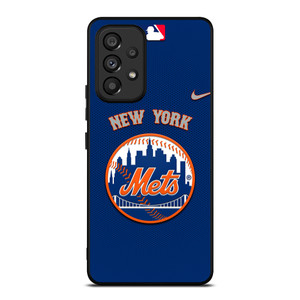 NEW YORK METS MLB JERSEY Samsung Galaxy A53 Case Cover