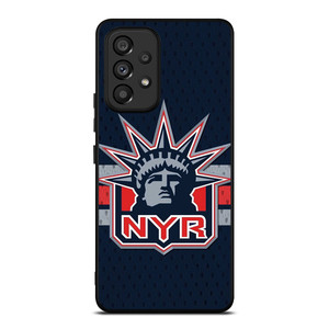 NEW YORK RANGERS JERSEY Samsung Galaxy A53 Case Cover