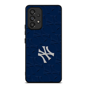 NEW YORK YANKEES BASEBALL CLUB LOGO ICON Samsung Galaxy A53 Case Cover