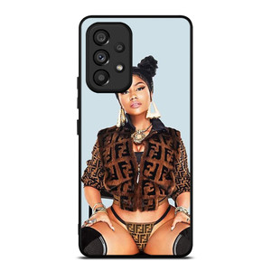 NICKI MINAJ SEXY Samsung Galaxy A53 Case Cover