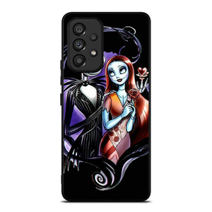 NIGHTMARE BEFORE CHRISTMAS CARTOON Samsung Galaxy A53 Case Cover