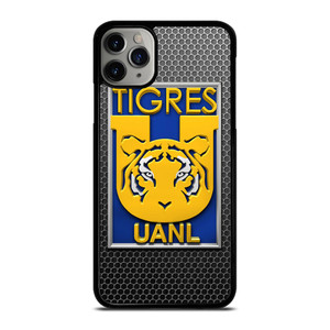 CLUB DE FUTBOL TIGRES UANL iPhone 11 Pro Max Case Cover