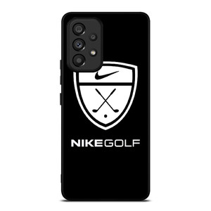 NIKE GOLF LOGO BADGE Samsung Galaxy A53 Case Cover