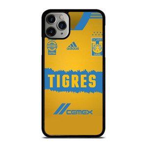 CLUB DE FUTBOL TIGRES UANL JERSEY iPhone 11 Pro Max Case Cover