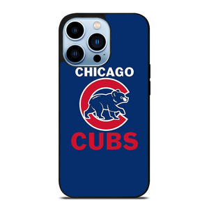 CHICAGO CUBS LOGO iPhone 13 Pro Max Case Cover