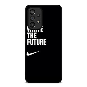 NIKE WRITE THE FUTURE Samsung Galaxy A53 Case Cover