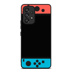 NINTENDO SWITCH CONSOLE GAME Samsung Galaxy A53 Case Cover NINTENDO SWITCH CONSOLE GAME Samsung Galaxy A53 Case Cover