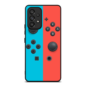 NINTENDO SWITCH CONTROLLER Samsung Galaxy A53 Case Cover