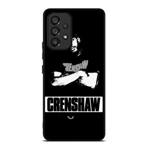 NIPSEY HUSSLE CRENSHAW Samsung Galaxy A53 Case Cover