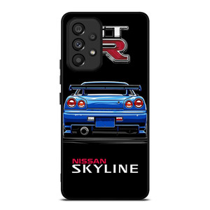 NISSAN SKYLINE GTR Samsung Galaxy A53 Case Cover
