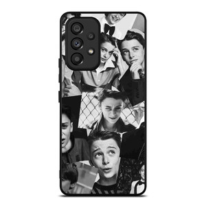 NOAH SCHNAPP COLLAGE Samsung Galaxy A53 Case Cover