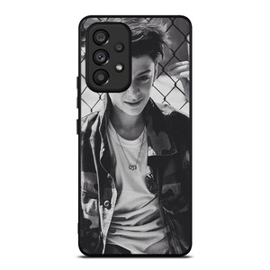 NOAH SCHNAPP COOL Samsung Galaxy A53 Case Cover