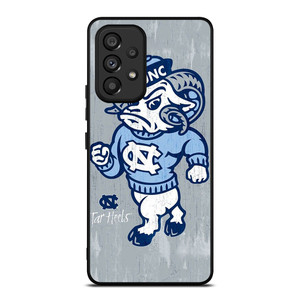 NORTH CAROLINA TAR HEELS MASCOT Samsung Galaxy A53 Case Cover