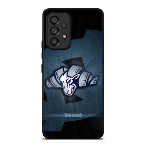 NORTH CAROLINA TAR HEELS Samsung Galaxy A53 Case Cover NORTH CAROLINA TAR HEELS Samsung Galaxy A53 Case Cover