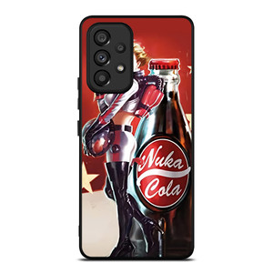 NUKA COLA SEXY GIRLS FALLOUT 2 Samsung Galaxy A53 Case Cover
