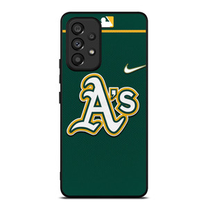 OAKLAND ATHLETICS LOGO Samsung Galaxy A53 Case Cover