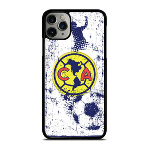 CLUB AMERICA AGUILAS FOOTBALL CLUB ART iPhone 11 Pro Max Case Cover
