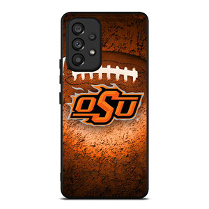OKLAHOMA STATE UNIVERSITY Samsung Galaxy A53 Case Cover