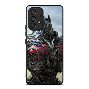 OPTIMUS PRIME TRANSFORMERS LEADER Samsung Galaxy A53 Case Cover OPTIMUS PRIME TRANSFORMERS LEADER Samsung Galaxy A53 Case Cover