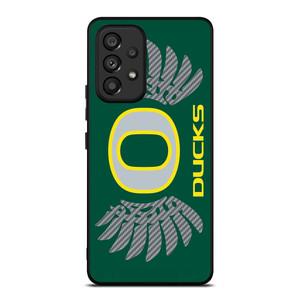 OREGON DUCKS ICON Samsung Galaxy A53 Case Cover OREGON DUCKS ICON Samsung Galaxy A53 Case Cover