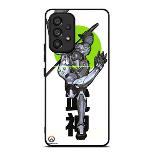 OVERWATCH GENJI Samsung Galaxy A53 Case Cover OVERWATCH GENJI Samsung Galaxy A53 Case Cover