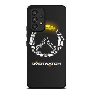 OVERWATCH LOGO Samsung Galaxy A53 Case Cover