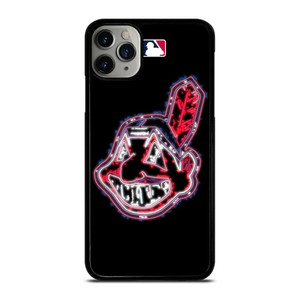 CLEVELAND INDIANS LOGO MLB iPhone 11 Pro Max Case Cover