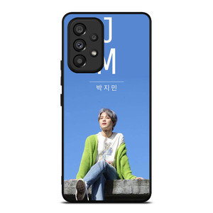 PARK JIMIN BTS BANGTAN BOYS KPOP Samsung Galaxy A53 Case Cover PARK JIMIN BTS BANGTAN BOYS KPOP Samsung Galaxy A53 Case Cover