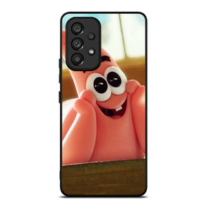 PATRICK STAR SPONGEBOB CUTE Samsung Galaxy A53 Case Cover PATRICK STAR SPONGEBOB CUTE Samsung Galaxy A53 Case Cover