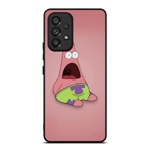 PATRICK STAR SPONGEBOB NICKELODEON Samsung Galaxy A53 Case Cover PATRICK STAR SPONGEBOB NICKELODEON Samsung Galaxy A53 Case Cover