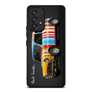 PAUL SMITH CAR Samsung Galaxy A53 Case Cover PAUL SMITH CAR Samsung Galaxy A53 Case Cover
