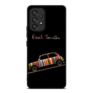 PAUL SMITH STRIPE CASE Samsung Galaxy A53 Case Cover