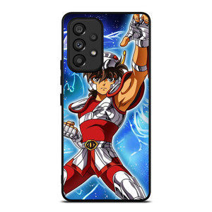 PEGASUS SAINT SEIYA Samsung Galaxy A53 Case Cover PEGASUS SAINT SEIYA Samsung Galaxy A53 Case Cover