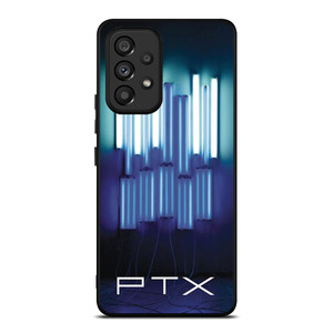 PENTATONIX PTX LOGO Samsung Galaxy A53 Case Cover
